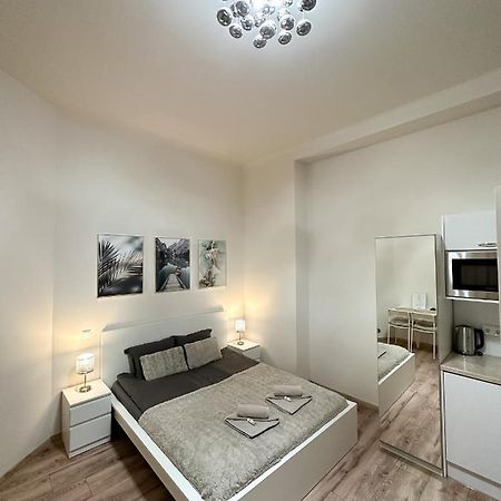 Tatra Luxury Apartments Budapešť Exteriér fotografie