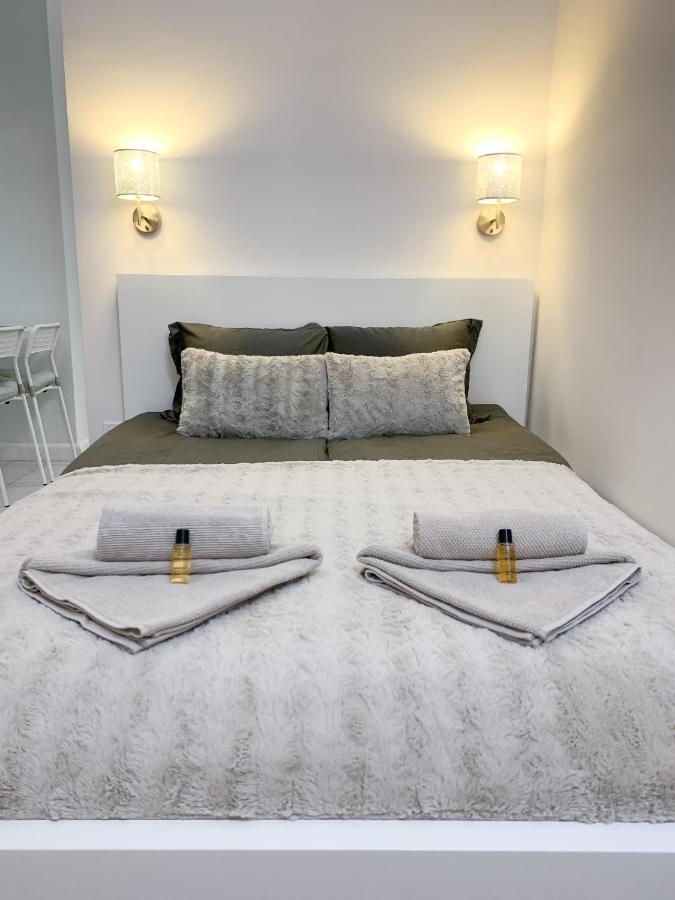 Tatra Luxury Apartments Budapešť Exteriér fotografie