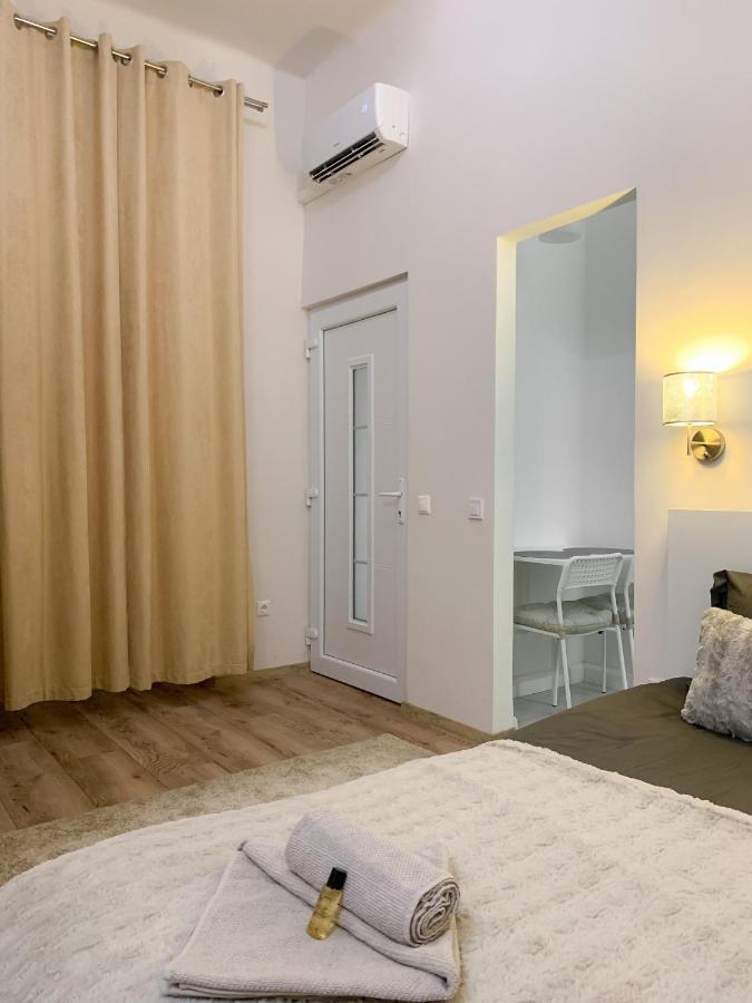 Tatra Luxury Apartments Budapešť Exteriér fotografie