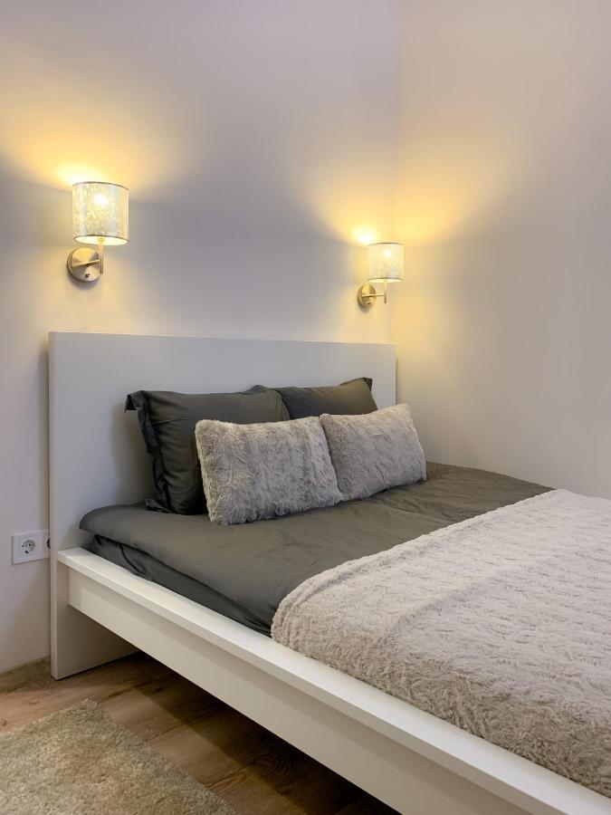 Tatra Luxury Apartments Budapešť Exteriér fotografie