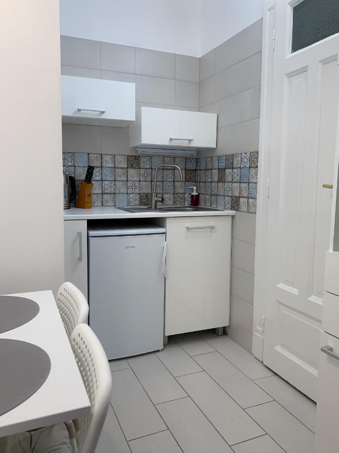 Tatra Luxury Apartments Budapešť Exteriér fotografie