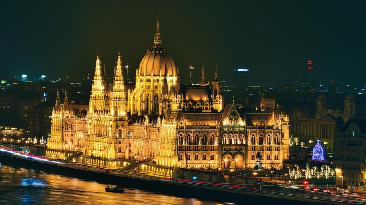 Tatra Luxury Apartments Budapešť Exteriér fotografie