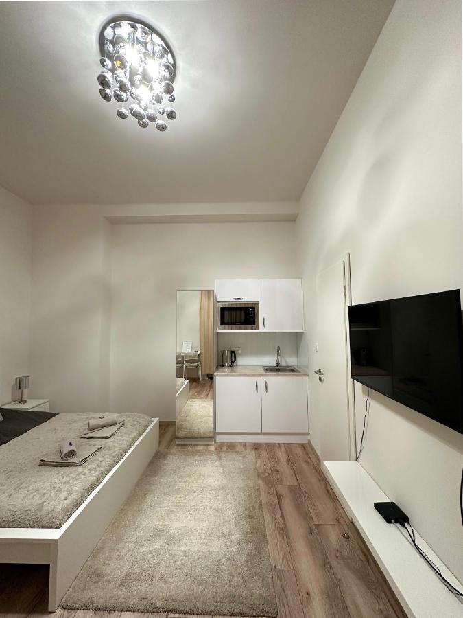 Tatra Luxury Apartments Budapešť Exteriér fotografie