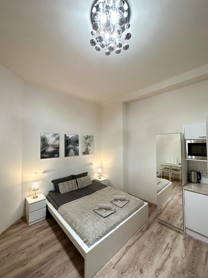 Tatra Luxury Apartments Budapešť Exteriér fotografie
