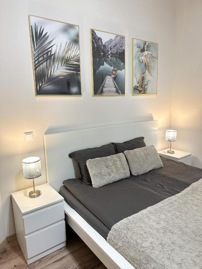 Tatra Luxury Apartments Budapešť Exteriér fotografie