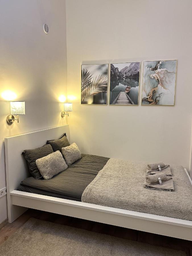 Tatra Luxury Apartments Budapešť Exteriér fotografie